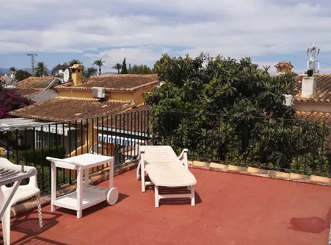 Bungalow Cerca De La Playa